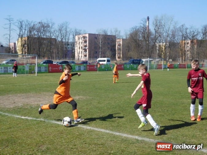 Zdjęcie w galerii na portalu naszraciborz.pl: Z podwórka na stadion - SP 15 Racibórz druga w województwie śląskim wiadomości z regionu