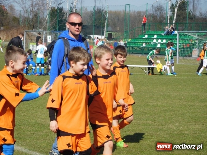 Zdjęcie w galerii na portalu naszraciborz.pl: Z podwórka na stadion - SP 15 Racibórz druga w województwie śląskim wiadomości z regionu