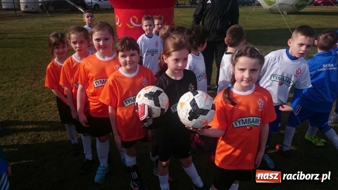 Zdjęcie w galerii na portalu naszraciborz.pl: Najlepsza bramkarka turnieju pochodzi z Pawłowa  wiadomości z regionu