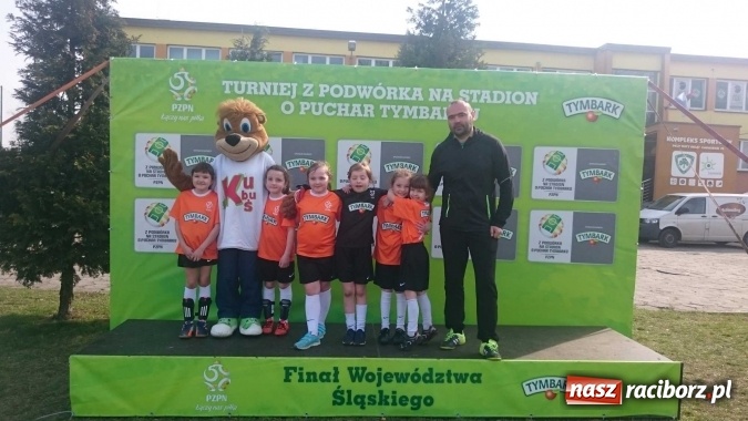 Zdjęcie w galerii na portalu naszraciborz.pl: Najlepsza bramkarka turnieju pochodzi z Pawłowa  wiadomości z regionu