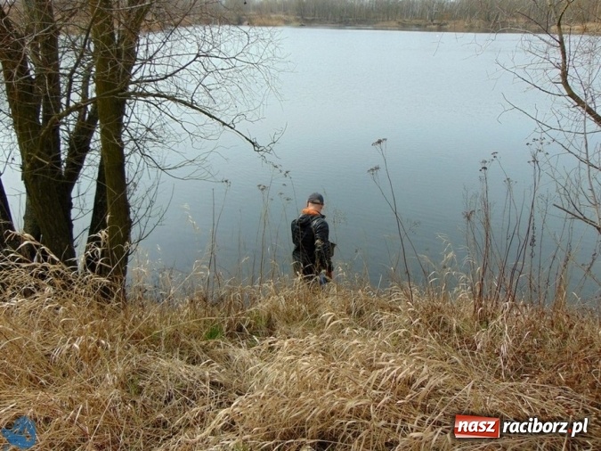 Zdjęcie w galerii na portalu naszraciborz.pl: Wędkarze z Koła Racibórz-Miasto sprzątali łowiska na Ostrogu wiadomości z regionu