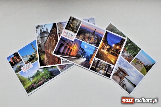 Zdjęcie w galerii na portalu naszraciborz.pl: Racibórz uwieczniony na zdjęciach. Nowe pocztówki z okazji obchodów 800-lecia praw miejskich  wiadomości z regionu