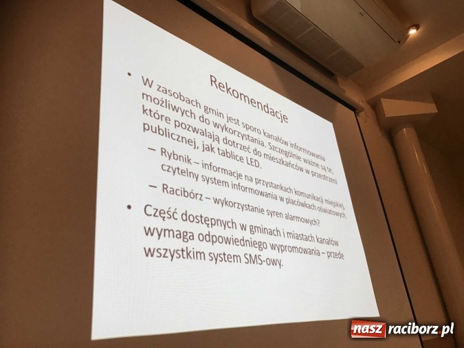 Zdjęcie w galerii na portalu naszraciborz.pl: Kopcenie to obciach, czyli dobra robota Raciborskiego Alarmu Antysmogowego wiadomości z regionu