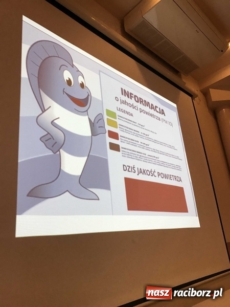 Zdjęcie w galerii na portalu naszraciborz.pl: Kopcenie to obciach, czyli dobra robota Raciborskiego Alarmu Antysmogowego wiadomości z regionu