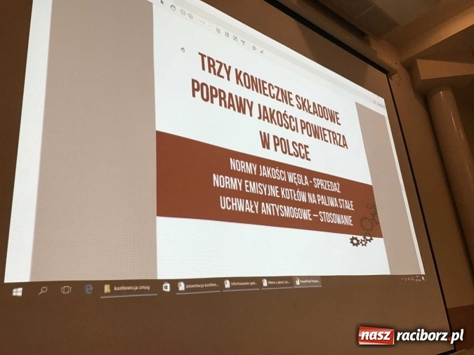 Zdjęcie w galerii na portalu naszraciborz.pl: Kopcenie to obciach, czyli dobra robota Raciborskiego Alarmu Antysmogowego wiadomości z regionu