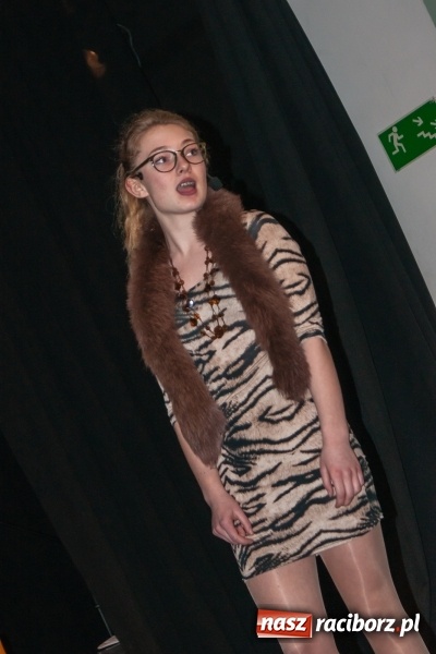 Zdjęcie w galerii na portalu naszraciborz.pl: Irrealis postawił na Wieczór Krótkiej Formy wiadomości z regionu