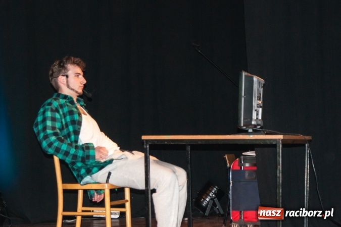 Zdjęcie w galerii na portalu naszraciborz.pl: Irrealis postawił na Wieczór Krótkiej Formy wiadomości z regionu