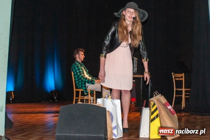 Zdjęcie w galerii na portalu naszraciborz.pl: Irrealis postawił na Wieczór Krótkiej Formy wiadomości z regionu