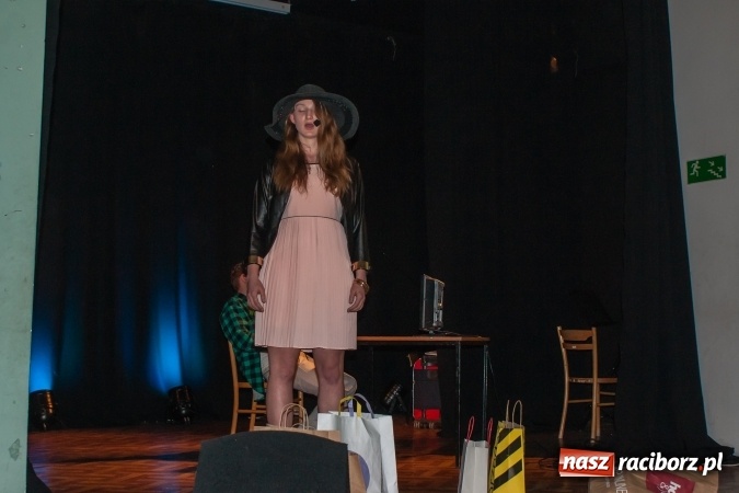Zdjęcie w galerii na portalu naszraciborz.pl: Irrealis postawił na Wieczór Krótkiej Formy wiadomości z regionu