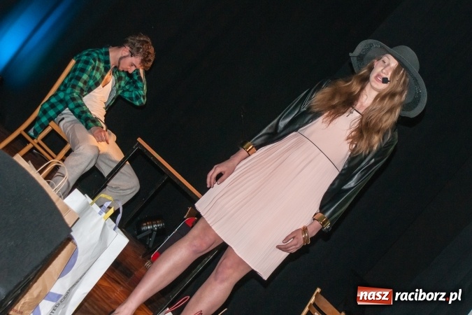 Zdjęcie w galerii na portalu naszraciborz.pl: Irrealis postawił na Wieczór Krótkiej Formy wiadomości z regionu