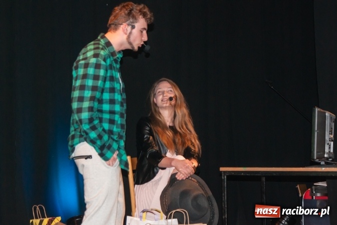Zdjęcie w galerii na portalu naszraciborz.pl: Irrealis postawił na Wieczór Krótkiej Formy wiadomości z regionu
