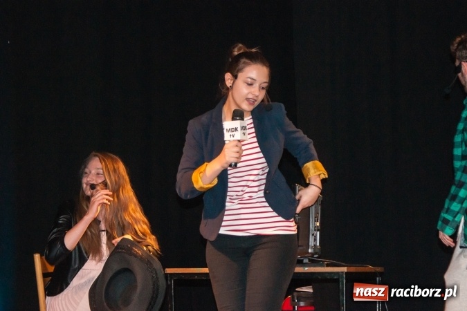 Zdjęcie w galerii na portalu naszraciborz.pl: Irrealis postawił na Wieczór Krótkiej Formy wiadomości z regionu