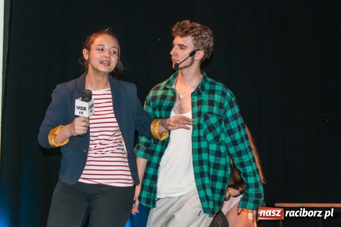 Zdjęcie w galerii na portalu naszraciborz.pl: Irrealis postawił na Wieczór Krótkiej Formy wiadomości z regionu