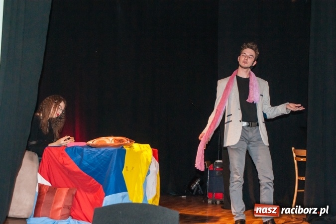 Zdjęcie w galerii na portalu naszraciborz.pl: Irrealis postawił na Wieczór Krótkiej Formy wiadomości z regionu