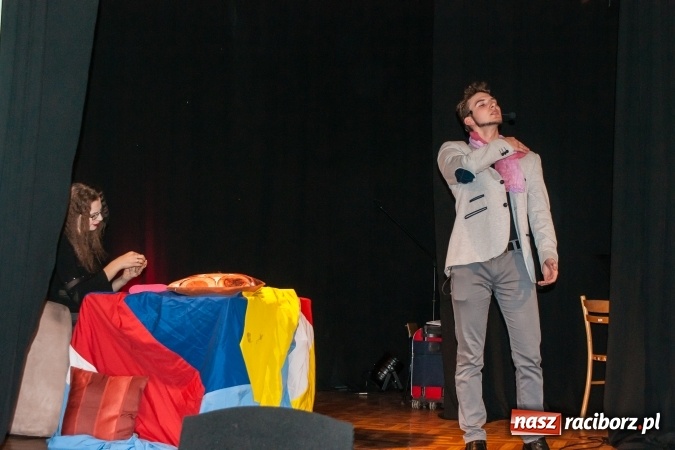 Zdjęcie w galerii na portalu naszraciborz.pl: Irrealis postawił na Wieczór Krótkiej Formy wiadomości z regionu