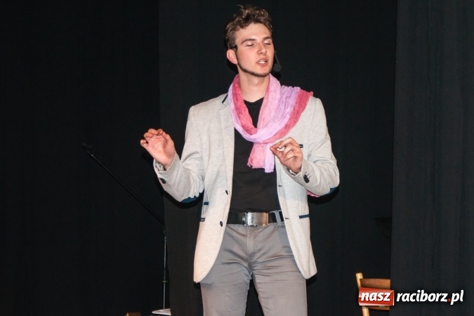 Zdjęcie w galerii na portalu naszraciborz.pl: Irrealis postawił na Wieczór Krótkiej Formy wiadomości z regionu