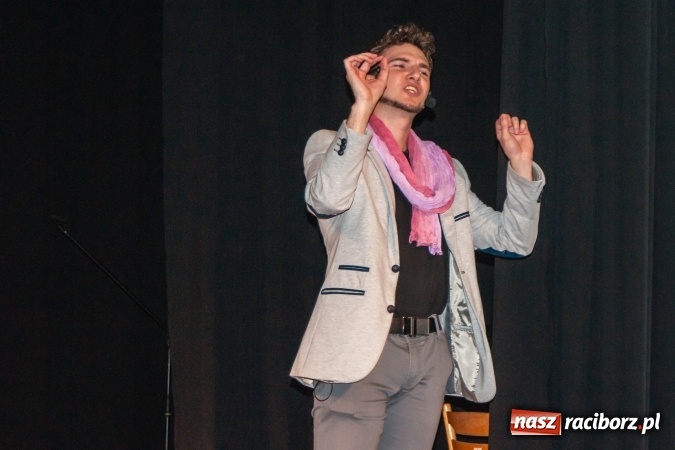 Zdjęcie w galerii na portalu naszraciborz.pl: Irrealis postawił na Wieczór Krótkiej Formy wiadomości z regionu