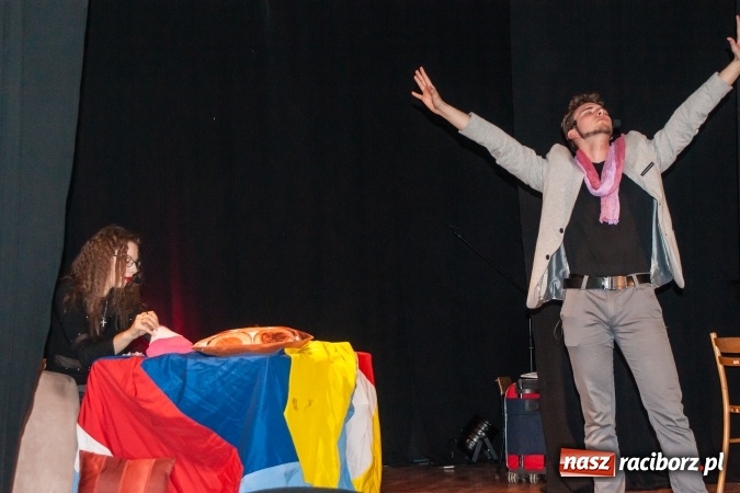 Zdjęcie w galerii na portalu naszraciborz.pl: Irrealis postawił na Wieczór Krótkiej Formy wiadomości z regionu