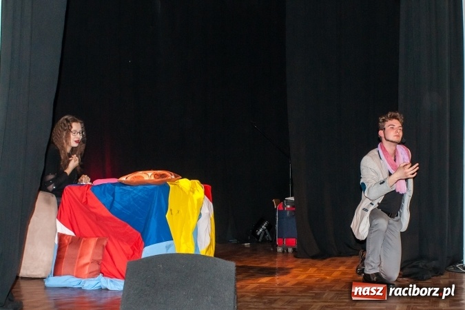 Zdjęcie w galerii na portalu naszraciborz.pl: Irrealis postawił na Wieczór Krótkiej Formy wiadomości z regionu
