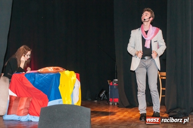 Zdjęcie w galerii na portalu naszraciborz.pl: Irrealis postawił na Wieczór Krótkiej Formy wiadomości z regionu