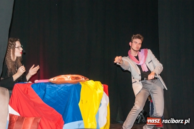 Zdjęcie w galerii na portalu naszraciborz.pl: Irrealis postawił na Wieczór Krótkiej Formy wiadomości z regionu