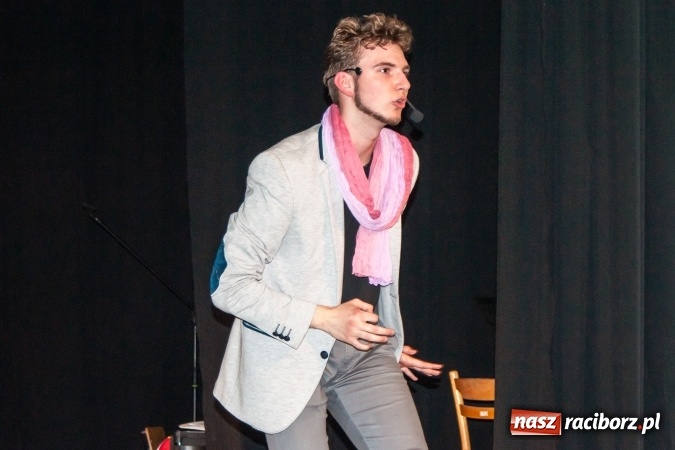 Zdjęcie w galerii na portalu naszraciborz.pl: Irrealis postawił na Wieczór Krótkiej Formy wiadomości z regionu