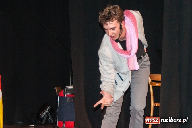 Zdjęcie w galerii na portalu naszraciborz.pl: Irrealis postawił na Wieczór Krótkiej Formy wiadomości z regionu