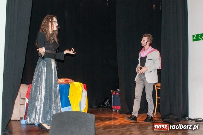 Zdjęcie w galerii na portalu naszraciborz.pl: Irrealis postawił na Wieczór Krótkiej Formy wiadomości z regionu