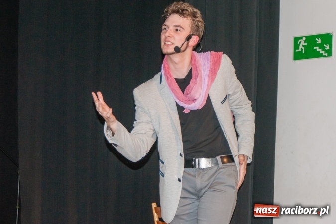Zdjęcie w galerii na portalu naszraciborz.pl: Irrealis postawił na Wieczór Krótkiej Formy wiadomości z regionu