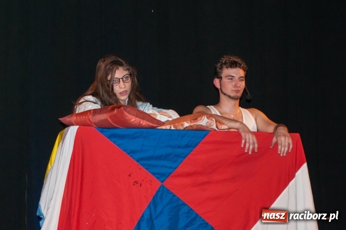 Zdjęcie w galerii na portalu naszraciborz.pl: Irrealis postawił na Wieczór Krótkiej Formy wiadomości z regionu