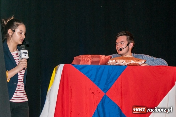 Zdjęcie w galerii na portalu naszraciborz.pl: Irrealis postawił na Wieczór Krótkiej Formy wiadomości z regionu