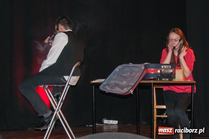 Zdjęcie w galerii na portalu naszraciborz.pl: Irrealis postawił na Wieczór Krótkiej Formy wiadomości z regionu