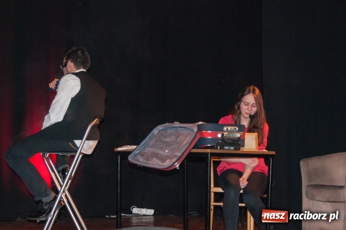 Zdjęcie w galerii na portalu naszraciborz.pl: Irrealis postawił na Wieczór Krótkiej Formy wiadomości z regionu