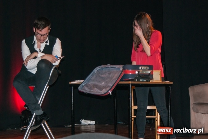 Zdjęcie w galerii na portalu naszraciborz.pl: Irrealis postawił na Wieczór Krótkiej Formy wiadomości z regionu