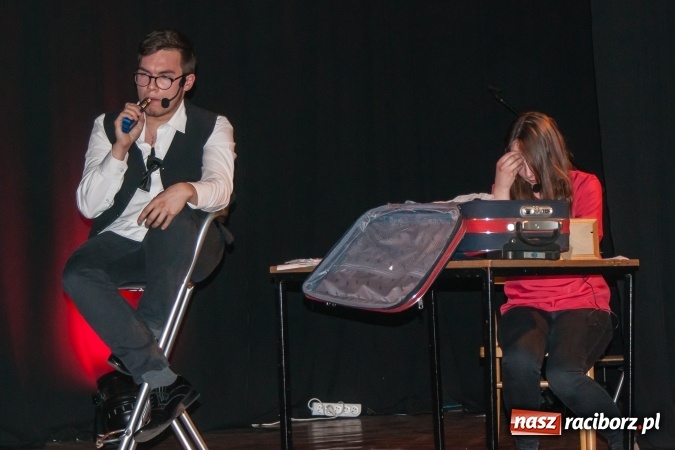 Zdjęcie w galerii na portalu naszraciborz.pl: Irrealis postawił na Wieczór Krótkiej Formy wiadomości z regionu