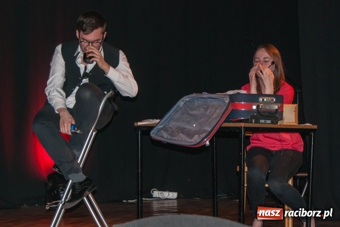 Zdjęcie w galerii na portalu naszraciborz.pl: Irrealis postawił na Wieczór Krótkiej Formy wiadomości z regionu