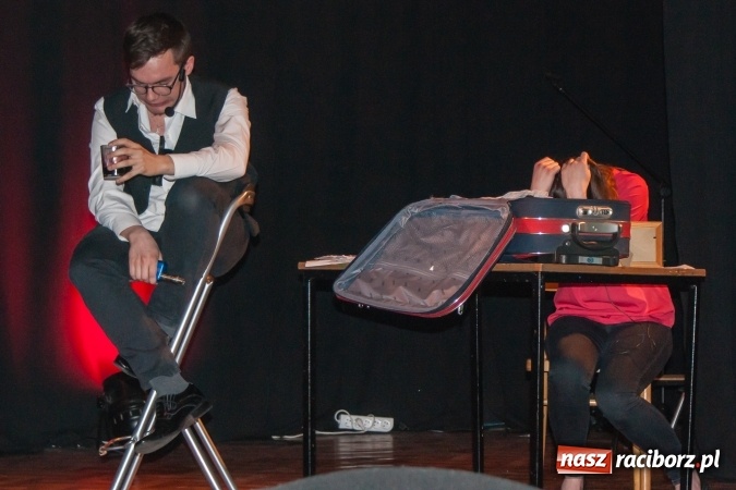 Zdjęcie w galerii na portalu naszraciborz.pl: Irrealis postawił na Wieczór Krótkiej Formy wiadomości z regionu