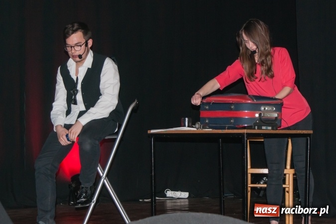 Zdjęcie w galerii na portalu naszraciborz.pl: Irrealis postawił na Wieczór Krótkiej Formy wiadomości z regionu