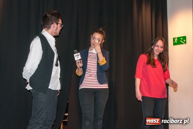 Zdjęcie w galerii na portalu naszraciborz.pl: Irrealis postawił na Wieczór Krótkiej Formy wiadomości z regionu