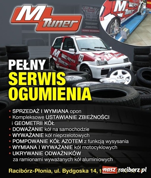 Zdjęcie w galerii na portalu naszraciborz.pl: Kierowco, czas już na wiosenny przegląd twojego samochodu! wiadomości z regionu