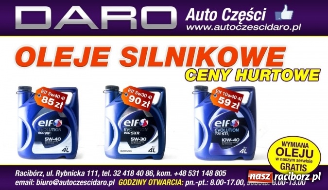 Zdjęcie w galerii na portalu naszraciborz.pl: Kierowco, czas już na wiosenny przegląd twojego samochodu! wiadomości z regionu