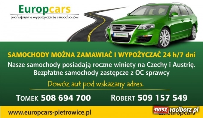 Zdjęcie w galerii na portalu naszraciborz.pl: Kierowco, czas już na wiosenny przegląd twojego samochodu! wiadomości z regionu