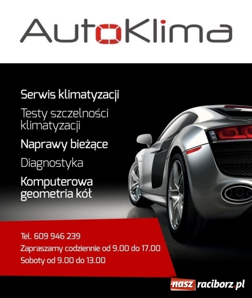 Zdjęcie w galerii na portalu naszraciborz.pl: Kierowco, czas już na wiosenny przegląd twojego samochodu! wiadomości z regionu