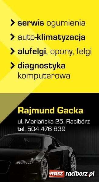 Zdjęcie w galerii na portalu naszraciborz.pl: Kierowco, czas już na wiosenny przegląd twojego samochodu! wiadomości z regionu