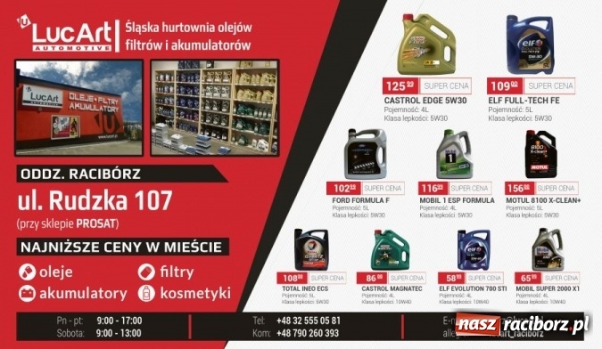 Zdjęcie w galerii na portalu naszraciborz.pl: Kierowco, czas już na wiosenny przegląd twojego samochodu! wiadomości z regionu