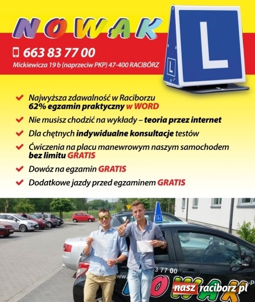 Zdjęcie w galerii na portalu naszraciborz.pl: Kierowco, czas już na wiosenny przegląd twojego samochodu! wiadomości z regionu