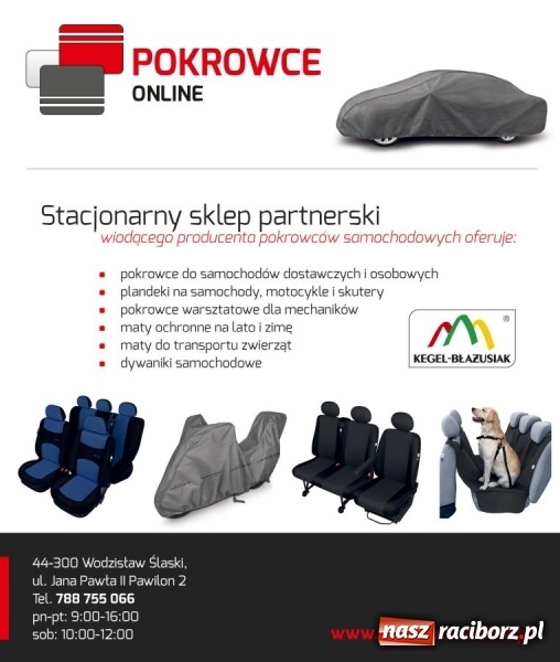 Zdjęcie w galerii na portalu naszraciborz.pl: Kierowco, czas już na wiosenny przegląd twojego samochodu! wiadomości z regionu