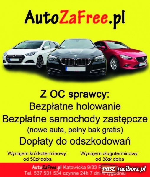 Zdjęcie w galerii na portalu naszraciborz.pl: Kierowco, czas już na wiosenny przegląd twojego samochodu! wiadomości z regionu