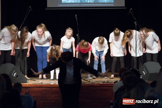 Zdjęcie w galerii na portalu naszraciborz.pl: Pro Radost - najpierw w Raciborzu, potem w Strasburgu  wiadomości z regionu