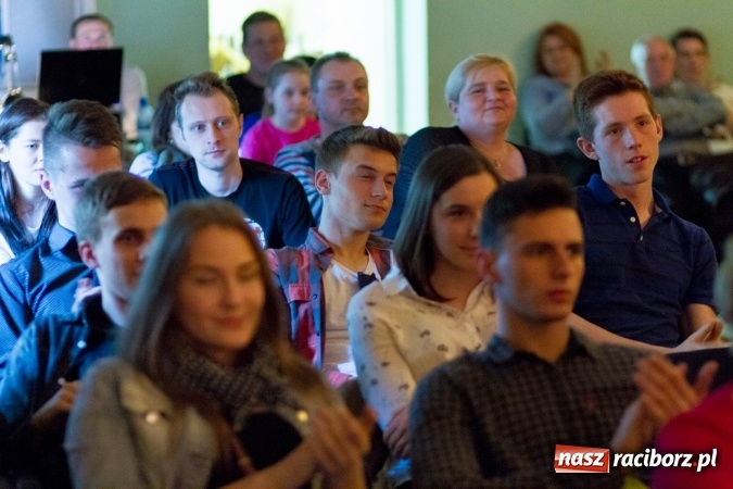 Zdjęcie w galerii na portalu naszraciborz.pl: Pro Radost - najpierw w Raciborzu, potem w Strasburgu  wiadomości z regionu